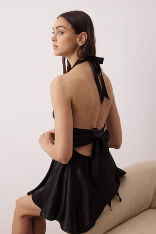 Babydoll - Preto