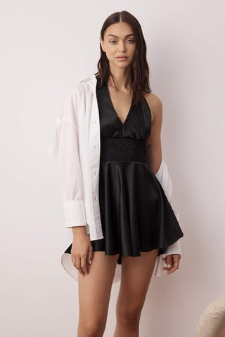 Babydoll - Preto