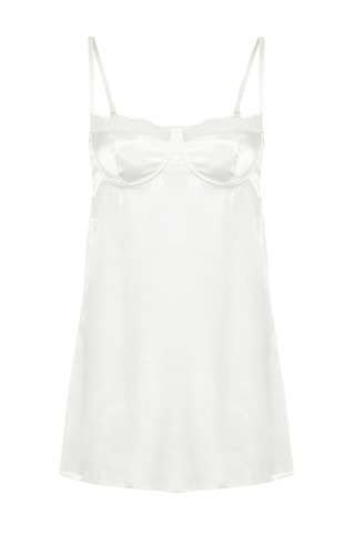 Babydoll - Branco