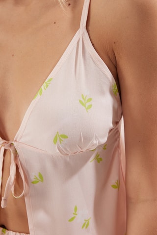 Pijama - Rosa-pálido