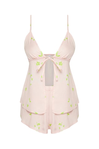 Pijama - Rosa-pálido