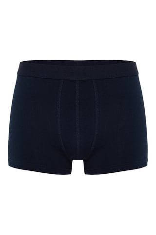 3 boxers - Azul-marinho