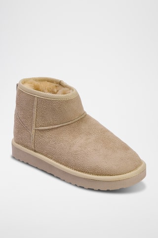Boots - Bege