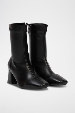 Botins - Preto
