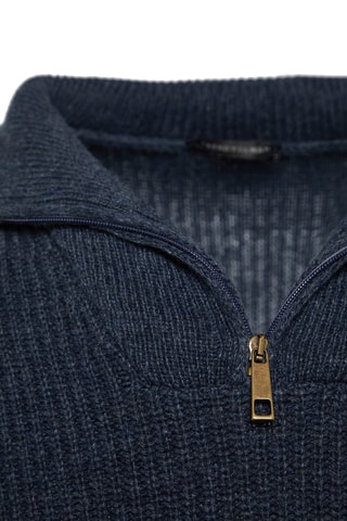 Camisola regular - Índigo