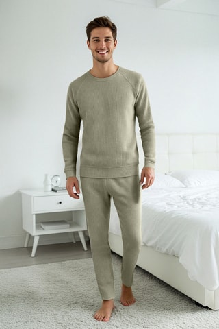 Pijama - Caqui