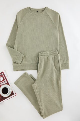 Pijama - Caqui