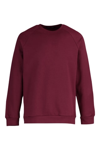 Sweat regular - Bordô