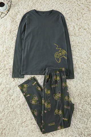 Pijama - Antracite