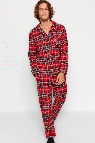 Pijama - Vermelho