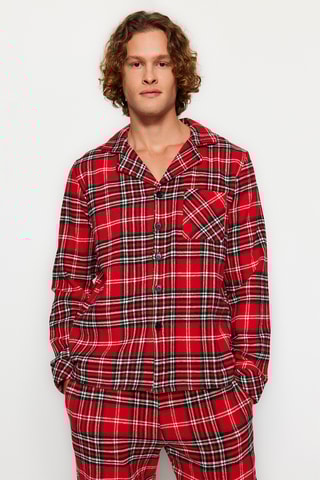 Pijama - Vermelho