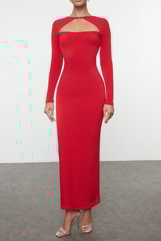 Vestido - Vermelho