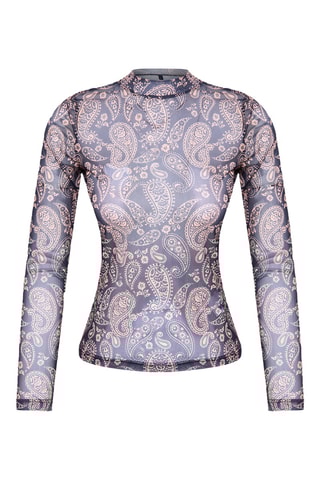 Blusa - Castanho