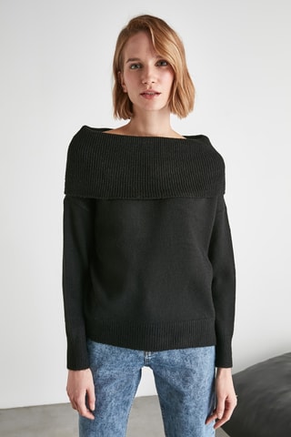 Camisola - Preto