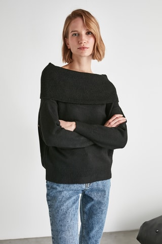 Camisola - Preto