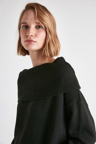 Camisola - Preto