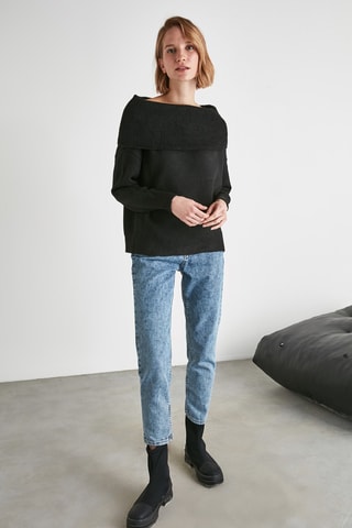 Camisola - Preto