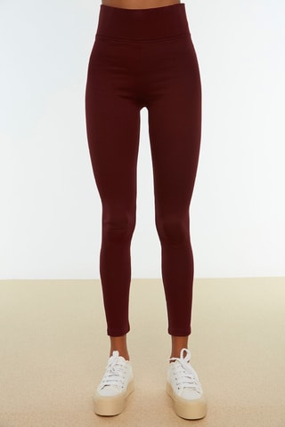 Leggings - Bordô