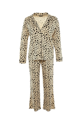 Pijama - Bege