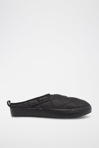 Campingpantoffels Omni-Heat™ Lazy Bend™ - Zwart