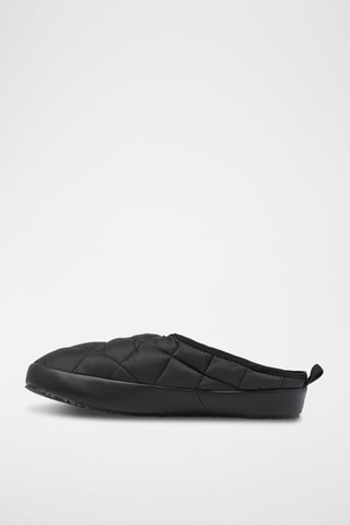 Campingpantoffels Omni-Heat™ Lazy Bend™ - Zwart