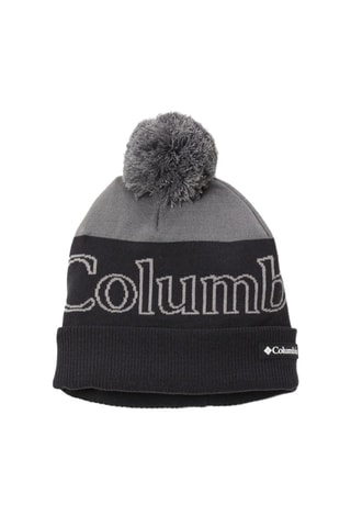 Bonnet à pompon Polar Powder™ II - Gris