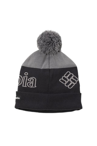 Bonnet à pompon Polar Powder™ II - Gris
