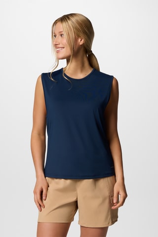 Hemd Chill River™ - Marineblauw