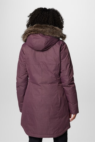 Parka met Capuchon Suttle Mountain™ - Paars