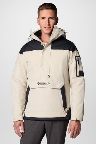 Windjack met Capuchon Challenger™ - Beige
