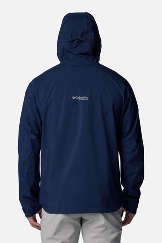 Windjack Ampli-Dry™ - Marineblauw