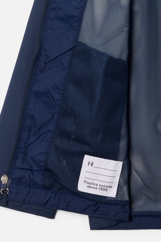 Windjack met Capuchon Watertight™ II - Marineblauw