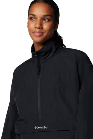 Opvouwbaar Windjack Boundless Adventure™ - Zwart