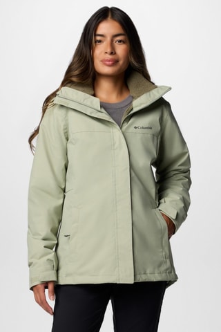 2-In-1 Parka Hikebound™ II - Groen