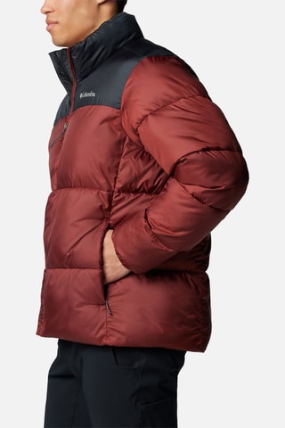 Gewatteerde Jas Puffect™ - Rood