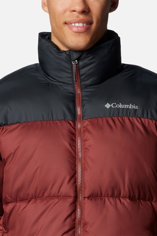 Gewatteerde Jas Puffect™ - Rood