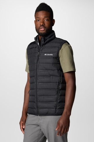 Bodywarmer Lake 22 II -  Zwart