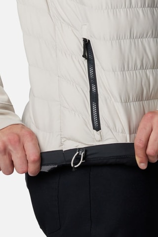 Bodywarmer Powder Lite™ – Ecru
