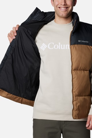 Bodywarmer Puffect™ III - Bruin