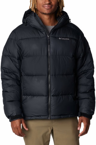 Gewatteerde Jas met Capuchon Pike Lake™ II Zwart