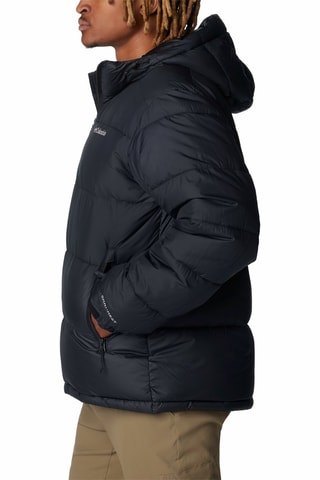 Gewatteerde Jas met Capuchon Pike Lake™ II Zwart