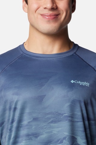 T-shirt - Marineblauw