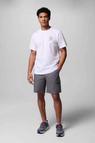 Biologisch Katoenen T-shirt Regular Kettle River™ - Wit