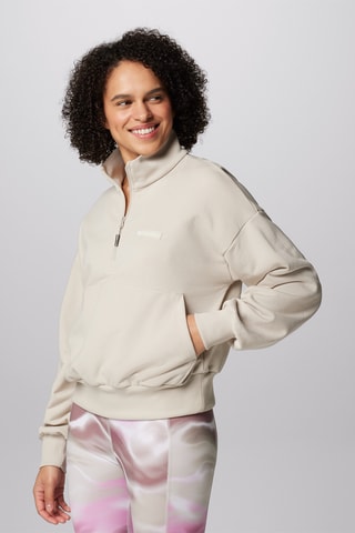 Fleece Sweater Marble Canyon™ - Ecru