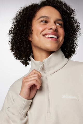 Fleece Sweater Marble Canyon™ - Ecru