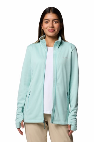 Fleece Sweater Park View™ - Groen
