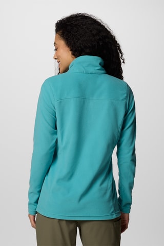 Fleece Sweater Lake Aloha™ - Groen