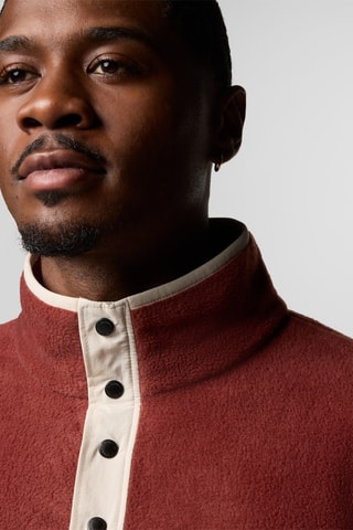 Fleece Sweater Steens Mountain™ - Oranje
