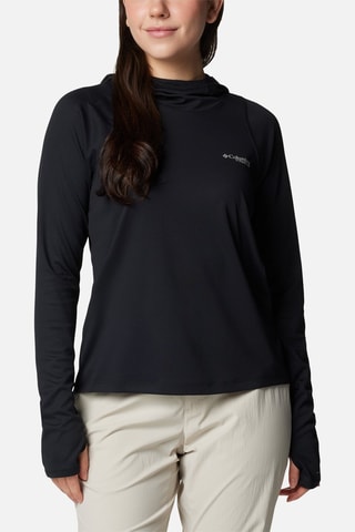 Sweater met Capuchon Summit Valley™ - Zwart