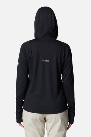 Sweater met Capuchon Summit Valley™ - Zwart